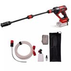 Einhell Hypresso 18/24-1 Solo Akülü Basınçlı Yıkama Makinesi