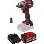 Einhell Impaxxo 18/230 1X8.0ah Akülü Profesyonel Darbeli Somun Sıkma