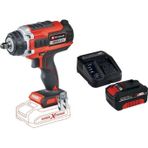 Einhell Impaxxo 18/400 Akülü Somun Sıkma+4,0 Ah Akü Kit