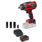Einhell Impaxxo 18/450 1X4.0AH Professıonal Akülü Somun Sıkma