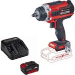 Einhell Impaxxo 18/450 Akülü Darbeli Somun Sıkma Kömürsüz Solo + 18V 4,0AH Pxc Starter Kit 1 Akü&şarj Cihaz Ürüne Git Listeye Geri Dön