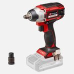 Einhell Impaxxo 8-230 Solo Kömürsüz Akülü Darbeli Somun Sıkma (Akü ve Şarj Cihazı Dahil Değildir.)