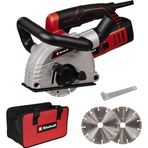 Einhell Kanal Açma Makinesi Te-Ma 1500 (1.500 W, Kademesiz Derinlik Ayarı, Ayarlanabilir Kesme Geniş