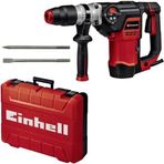 Einhell Kırıcı Delici Te-Rh 40 3F (1050 W, Pnömatik Darbe Mekanizması, 10 J Darbe Gücü, Sds-Max, Düz