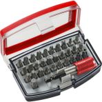 Einhell Kwb 49118490 32 Parça Bits Ucu Seti Krom Vanadyum Çeliği ile Dayanıklı Profesyonel Kullanım