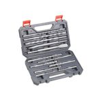 Einhell Kwb Sds-plus Matkap Ve Kırıcı Delici Uç Seti 12 Parça 49240295