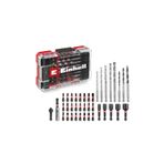 Einhell M-CASE 39 Parça Kombi ve Matkap Uç Seti - 49108759