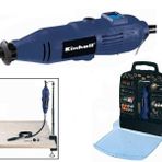 Einhell Mini Matkap Gravür Seti Mini Drill Mini El Matkabı 189pcs