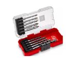 Einhell Orijinal S-CASE 10 Parça Fayans Matkap Ucu Seti - 49051410