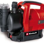 Einhell Otomatik Hidrofor GC-AW 6333 (630 W, 3.6 bar basınç, 3300 L/saat debi, ön filtre, çek valf, otomatik debi anahtarı ve LED ekran) - 4176730
