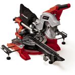Einhell Pistonlu Gönye Testere TE-SM 8 L Dual (1800 W, max. 65 mm x 305 mm kesme derinliği/genişliği, Ø 216 mm testere bıçağı, lazer) - 4300866