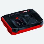 Einhell Power Boostcharger 18 Volt 6 Ah Akü Şarj Cihazı