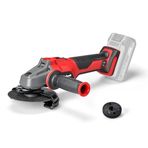 Einhell Professional Akülü Avuç Taşlama AXXIO 18/115 Q Li-Solo Power X-Change (18 V, 700 W, Ø 115 mm disk, 28 mm kesme derinliği, Kömürsüz Motor, Aletsiz Sıkma Somunu, Kesme Diski ve Akü Hariç)