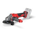 Einhell Professional Akülü Avuç Taşlama AXXIO 18/125 Power X-Change (18 V, 700 W, 125 mm disk, 33 mm kesme derinliği, kömürsüz motor, yumuşak başlatma, kesme diski ve akü dahil değildir)