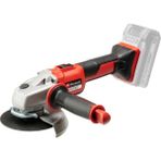 Einhell Professional Akülü Avuç Taşlama AXXIO 18/125 Power X-Change (18 V, 700 W, 125 mm disk Ø, 33 mm kesme derinliği, kömürsüz, yumuşak başlangıç, kesme diski ve akü dahil değildir) - 4431140