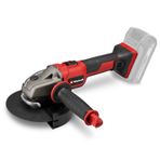 Einhell Professional Akülü Avuç Taşlama AXXIO 18/150 Power X-Change (18 V, 700 W, kömürsüz motor, yumuşak başlatma, disk koruyucusu, aşırı yük koruması, akü olmadan, kesme diski dahildir)
