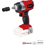 Einhell Professional Akülü Darbeli Somun Sıkma TP-CW 18 Li BL Solo Power X-Change (18 V, 215 Nm, Kömürsüz, Dış Kare Uç, Uç Adaptörü, LED Işık, Akü Dahil Değildir) - 4510040