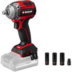 Einhell Professional Akülü Darbeli Somun Sıkma Tp-Cw 18/350-C Li Bl-Solo Power X-Change (18 V, 350 N