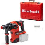 Einhell Professional Akülü Kırıcı Delici Tp-Hd 36/30 Li Bl +4 – Solo Power X-Change (18 V, Kömürsüz, - Renkli