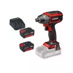Einhell Professıonal Tp-Cı 18/220 Li Bl 2X4.0AH Akülü Darbeli Kömürsüz Vidalama