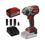 Einhell Professıonal Tp-Cw 18/750-C Li Bl 1X8.0ah Akülü Darbeli Somun Sıkma