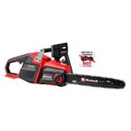 Einhell Profesyonel GP-LC 36/40 Li BL-Solo Akülü Ağaç Kesme (36 V, 38 cm kesim uzunluğu, Kömürsüz, 19 m/s zincir hızı, otomatik zincir yağlama, akü dahil değildir) - 4600050