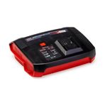 Einhell PXC Şarj Cihazı Power-X-Boostcharger 6 A Power X-Change (Lityum İyon, Tüm PXC Aküler için, Hızlı Şarj için Boost Modu, Durumsal Olarak Uyumlu Şarj Döngüsü, 6 Kademeli Şarj Sistemi) - 4512064