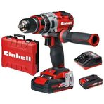 Einhell PXC TE-CD 18 Li-I Bl Çift Akülü Darbeli Matkap