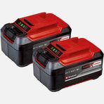 Einhell Pxc Twinpack 18V 5.2Ah Li-ion Akü