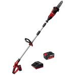 Einhell Rasarro 36/42 Çim Biçme Makinesi ve Ge Lc 18'li T Kit Akülü Yüksek Dal Budama