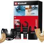 Einhell Raspalama seti 6 parça - 49708106