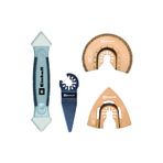 Einhell Raspalama Uç Seti, 4 Parça-49708750
