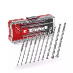 Einhell S-Case 10 Parça Duvar Matkap Ucu Seti 49108743