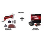 Einhell Set-9 (einhell Tc-mg 18 Li Akülü Raspalama Makinesi+einhell 18v 2,5 Ah Pxc Starter Kit, Akü ve Şarj Cihazı)