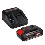 Einhell Starter Kit 18 Volt 2.5 Ah PXC Akü