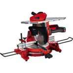 Einhell Tablalı Gönye Testere TC-MS 3017 T (2.000 W, Sert Metal Dişli Testere Bıçağı, yatay/ paralel durdurma, eğilebilir testere başı) - 4300347