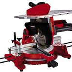 Einhell Tablalı Gönye Testere TC-MS 3017 T (2.000 W, Sert Metal Dişli Testere Bıçağı, yatay/ paralel durdurma, eğilebilir testere başı) - 4300347