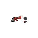 Einhell TC-AG 18 115 Avuç Taşlama Makinesi + 4 Ah Starter Kit