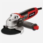 Einhell TC-AG 750W 115 mm Solo Akü ve Şarj Cihazı Dahil Değildir Kömürsüz Polisaj ve Zımpara Makinesi