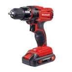 Einhell TC-CD 18-2 Li-İ 2x1.3 Ah Akülü Vidalama