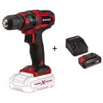Einhell TC-CD 18/35 LI 1x2.5 Ah Starter Kit Akülü Vidalama Matkap