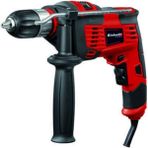 Einhell Tc Id 1000 E Kırmızı Darbeli Matkap 1000 W Anahtarlı Mandren ile Güçlü Performans