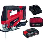 Einhell Tc-Js 18 Li Akülü Dekupaj Testere + 2,5 Ah Starterkit + Bez Çanta