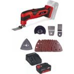 Einhell Tc-Mg 18 Li 1X4.0AH Akülü Raspalama