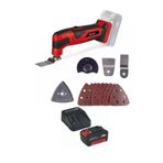 Einhell Tc-Mg 18 Li 1X4.0AH Akülü Raspalama