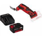 Einhell Tc-Mg 18 Li Akülü Raspalama+4.0 Ah +Akü Starter Kit