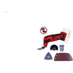Einhell Tc Mg 18 Li Solo Akülü Raspalama