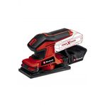 Einhell Tc-os 18/187 Li 5.2 Ah Plus Starter Kit Zımpara Makinesi