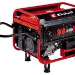Einhell TC-PG 55 / E5 Portatif Marşlı Benzinli Jeneratör