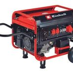 Einhell TC-PG 65/E5 Benzinli Jeneratör